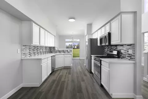 Kitchen - 24161 Pear Tree Cir #24161, Plainfield, IL 60585 photo 1 of 5