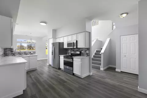 Kitchen - 24161 Pear Tree Cir #24161, Plainfield, IL 60585 photo 3 of 5