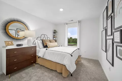 Bedroom - 6705 Daly Ln, Plainfield, IL 60586 photo 4 of 4