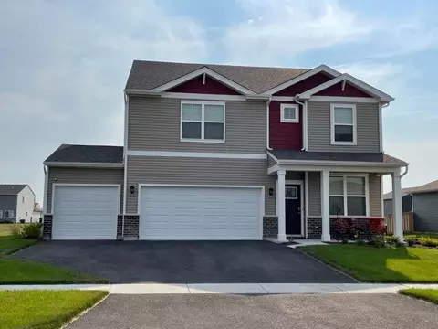 6701 Daly Ln, Plainfield, IL 60586
