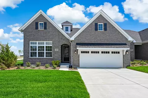 12267 Copper Ridge Ct #24, Lemont, IL 60439