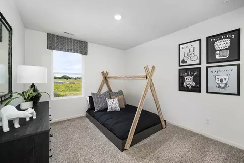 Bedroom - 6703 Daly Ln, Plainfield, IL 60586 photo 4 of 5
