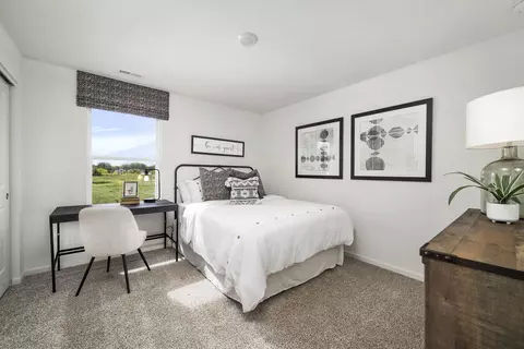 Bedroom - 6703 Daly Ln, Plainfield, IL 60586 photo 5 of 5