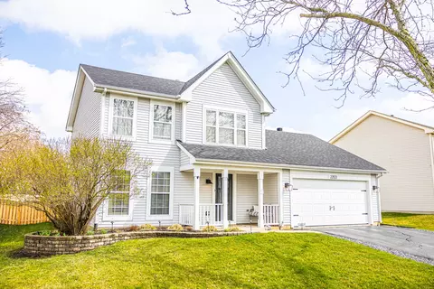 22122 W Miller Dr, Plainfield, IL 60544