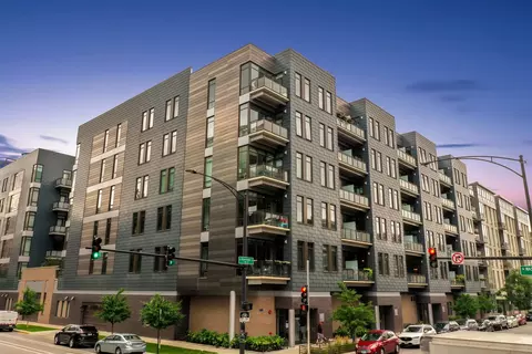 27 N Aberdeen St #4N, Chicago, IL 60607