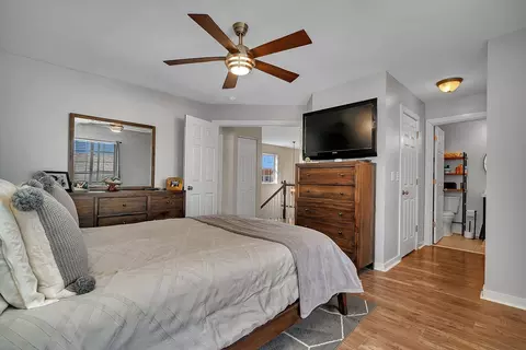 Bedroom - 800 Grant Dr, Minooka, IL 60447 photo 2 of 6