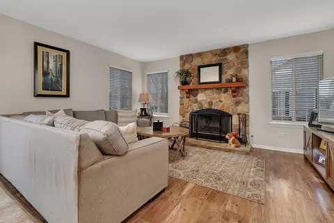 Living - 800 Grant Dr, Minooka, IL 60447 photo 2 of 3