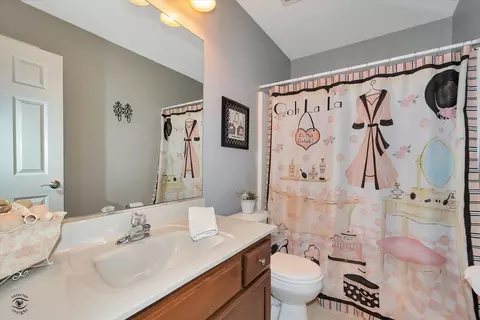 Bath - 22959 Redwing Ct, Plainfield, IL 60586 photo 4 of 5