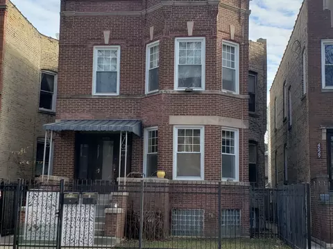 4533 N Christiana Ave, Chicago, IL 60625