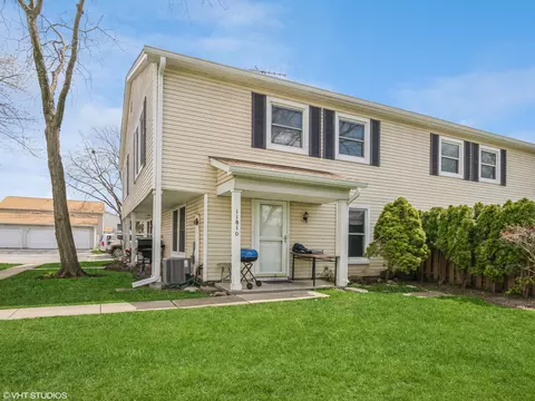 1181 E Barberry Ln #24D, Palatine, IL 60074