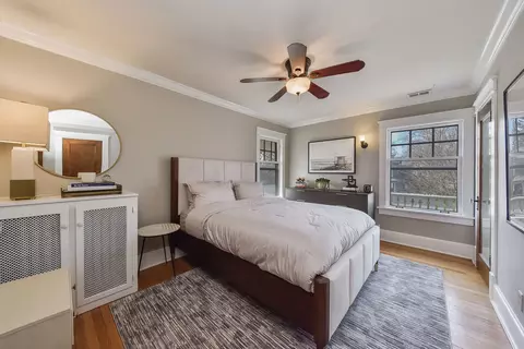 Bedroom - 608 E Chicago Ave, Naperville, IL 60540 photo 2 of 3