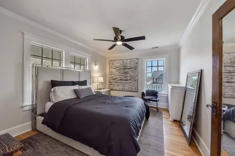 Bedroom - 608 E Chicago Ave, Naperville, IL 60540 photo 3 of 3