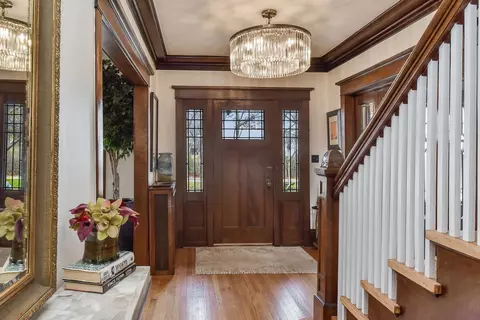 Entry Way - 608 E Chicago Ave, Naperville, IL 60540 photo 1 of 12