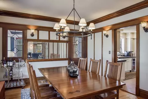 Dining - 608 E Chicago Ave, Naperville, IL 60540 photo 3 of 3