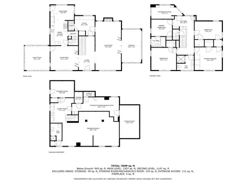 Floorplan - 608 E Chicago Ave, Naperville, IL 60540 photo 4 of 4