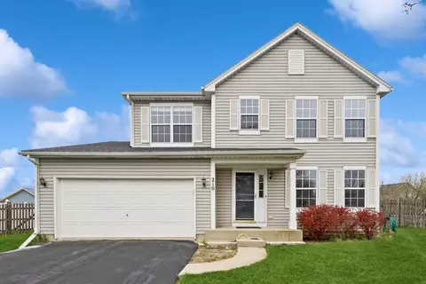 210 Ironbark Way, Bolingbrook, IL 60440