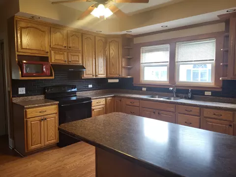 Kitchen - 208 W Mazon Ave, Dwight, IL 60420 photo 1 of 2