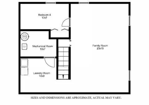 Floorplan - 1400 Salvington Pl, Wheeling, IL 60090 photo 3 of 3