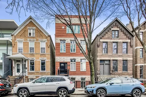 1537 N Bosworth Ave #1, Chicago, IL 60642