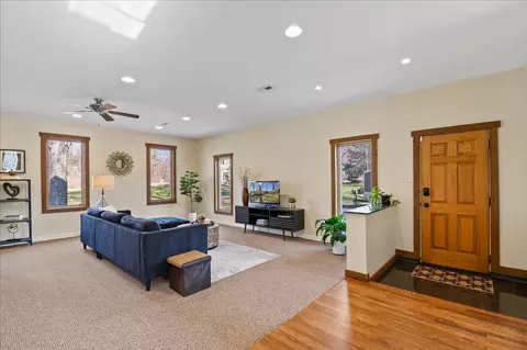 Living - 32 W163 Cedar Ln, Wayne, IL 60184 photo 5 of 8