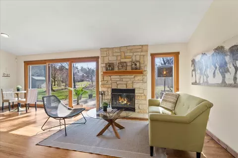 Living - 32 W163 Cedar Ln, Wayne, IL 60184 photo 1 of 8