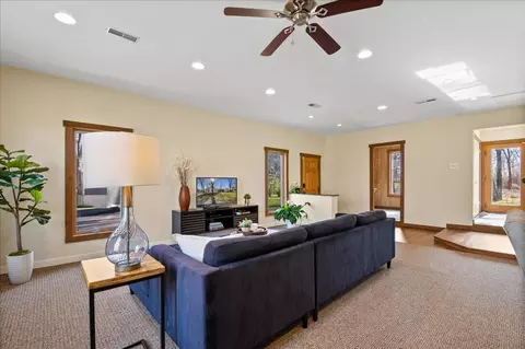 Living - 32 W163 Cedar Ln, Wayne, IL 60184 photo 7 of 8