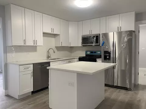 Kitchen - 3629 John St, Steger, IL 60475 photo 3 of 3
