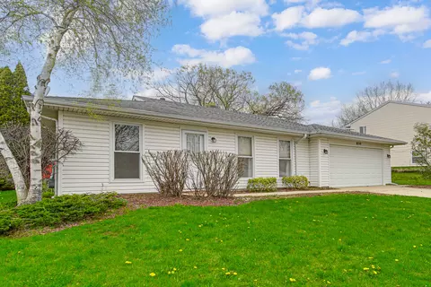 Exterior - 810 W Pine Ave, Roselle, IL 60172 photo 3 of 8