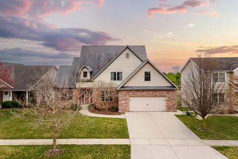 Exterior - 2281 Heather Ridge Dr, Normal, IL 61761 photo 10 of 10