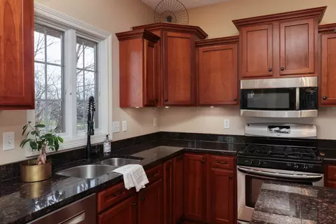 Kitchen - 2281 Heather Ridge Dr, Normal, IL 61761 photo 3 of 8