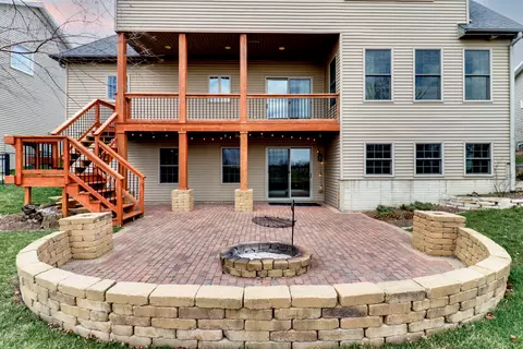Exterior - 2281 Heather Ridge Dr, Normal, IL 61761 photo 8 of 10