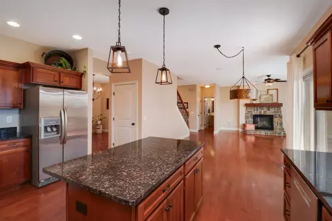 Kitchen - 2281 Heather Ridge Dr, Normal, IL 61761 photo 5 of 8