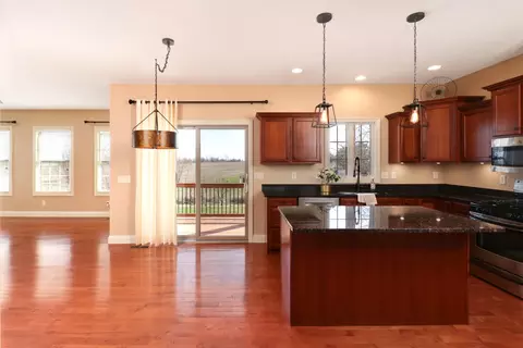 Kitchen - 2281 Heather Ridge Dr, Normal, IL 61761 photo 4 of 8