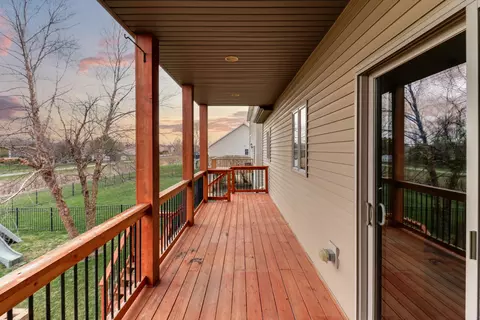 Exterior - 2281 Heather Ridge Dr, Normal, IL 61761 photo 3 of 10