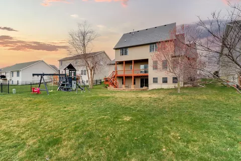 Exterior - 2281 Heather Ridge Dr, Normal, IL 61761 photo 7 of 10