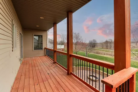Exterior - 2281 Heather Ridge Dr, Normal, IL 61761 photo 5 of 10