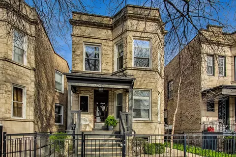 2417 N Spaulding Ave, Chicago, IL 60647