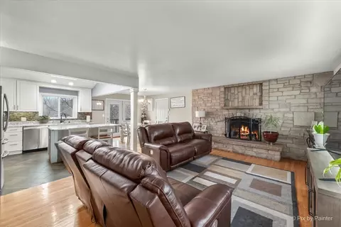 Living - 38 W271 Stevens Ln, Elgin, IL 60124 photo 1 of 7