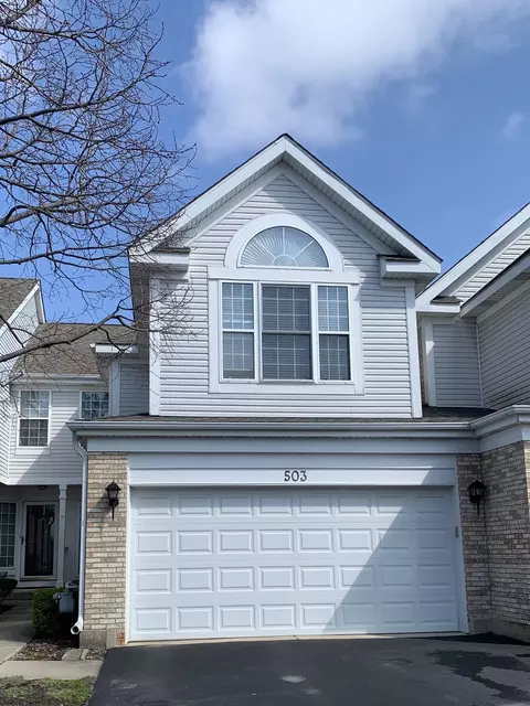 503 Citadel Cir, Westmont, IL 60559