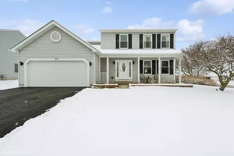 276 Forest Dr, Crystal Lake, IL 60014