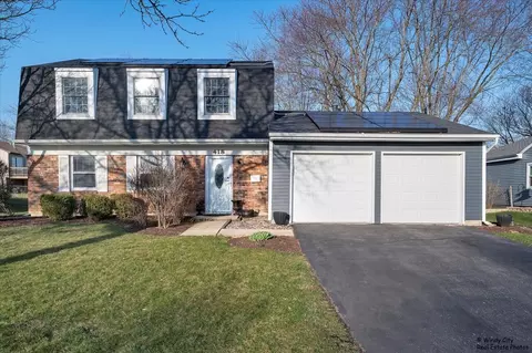 418 Abbington Pl, Schaumburg, IL 60194