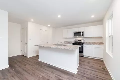 Kitchen - 457 Bricker St, Hebron, IN 46341 photo 1 of 4