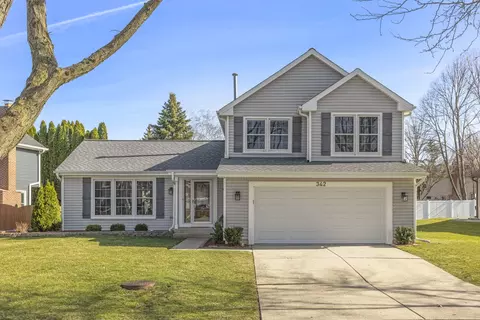 342 W Windsor Dr, Bloomingdale, IL 60108