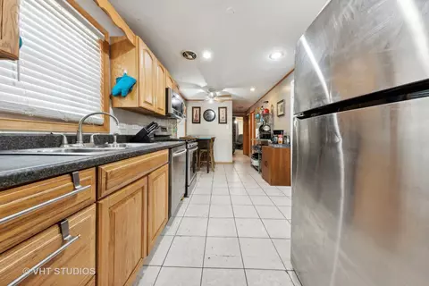Kitchen - 208 E 87th St, Chicago, IL 60619 photo 2 of 2