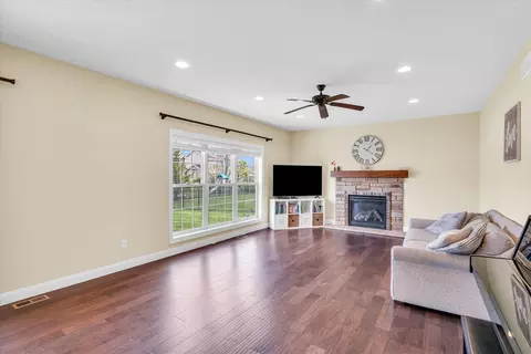 Living - 2110 Max Run Dr, Champaign, IL 61822 photo 1 of 5