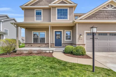 Exterior - 2110 Max Run Dr, Champaign, IL 61822 photo 2 of 10