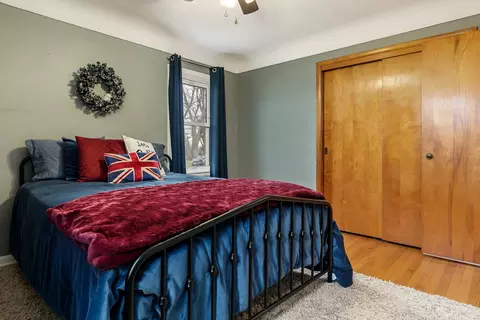 Bedroom - 109 S State St, Durand, IL 61024 photo 4 of 7