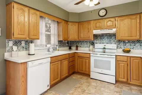 Kitchen - 109 S State St, Durand, IL 61024 photo 2 of 7