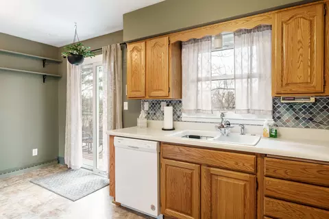 Kitchen - 109 S State St, Durand, IL 61024 photo 6 of 7