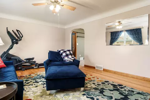 Living - 109 S State St, Durand, IL 61024 photo 3 of 4
